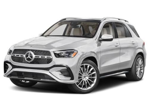 2025 Mercedes-Benz GLE 450 4MATIC