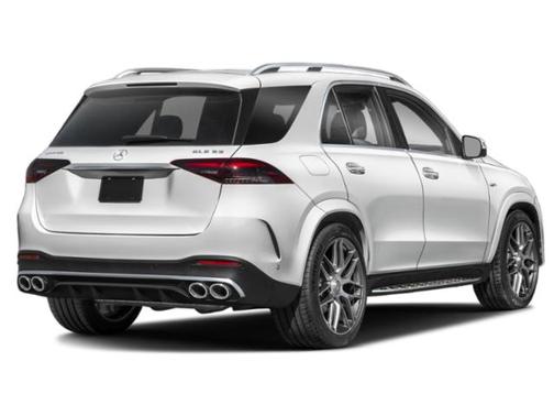 2026 Mercedes-Benz AMG GLE 53 4MATIC+