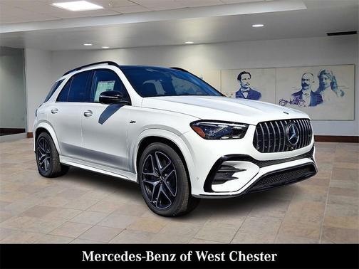 2026 Mercedes-Benz AMG GLE 53 4MATIC+
