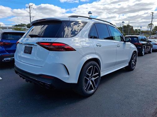 2026 Mercedes-Benz AMG GLE 53 4MATIC+