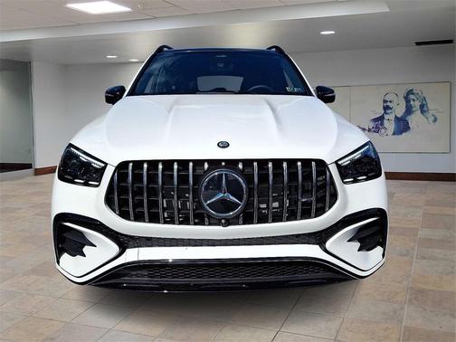 2026 Mercedes-Benz AMG GLE 53 4MATIC+