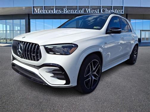 2026 Mercedes-Benz AMG GLE 53 4MATIC+