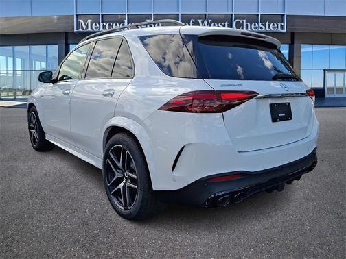 2026 Mercedes-Benz AMG GLE 53 4MATIC+