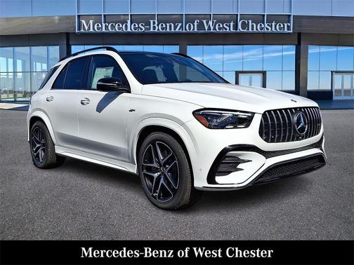 2026 Mercedes-Benz AMG GLE 53 4MATIC+