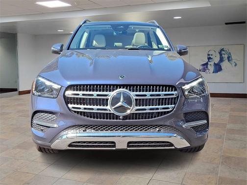 2026 Mercedes-Benz GLE 350 4MATIC