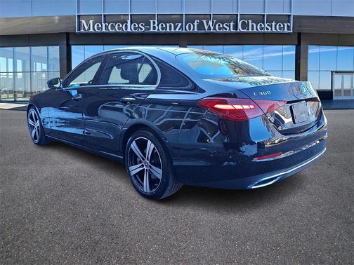 2025 Mercedes-Benz C-Class C 300 4MATIC