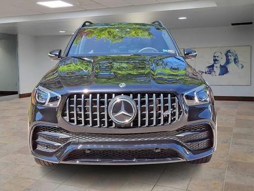 2023 Mercedes-Benz AMG GLE 53 4MATIC+