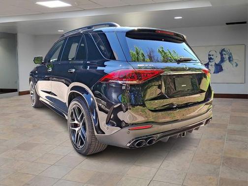 2023 Mercedes-Benz AMG GLE 53 4MATIC+