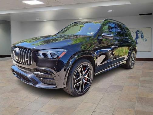 2023 Mercedes-Benz AMG GLE 53 4MATIC+