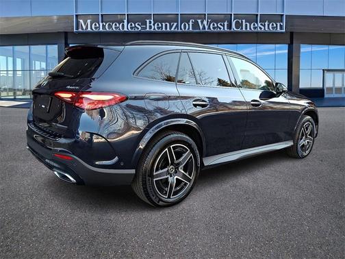 2023 Mercedes-Benz GLC 300 4MATIC