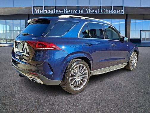 2022 Mercedes-Benz GLE 350 4MATIC