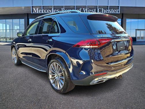 2022 Mercedes-Benz GLE 350 4MATIC