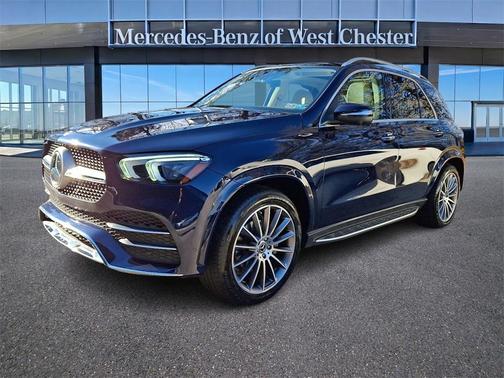 2022 Mercedes-Benz GLE 350 4MATIC