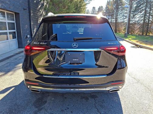 2026 Mercedes-Benz GLE 450 4MATIC