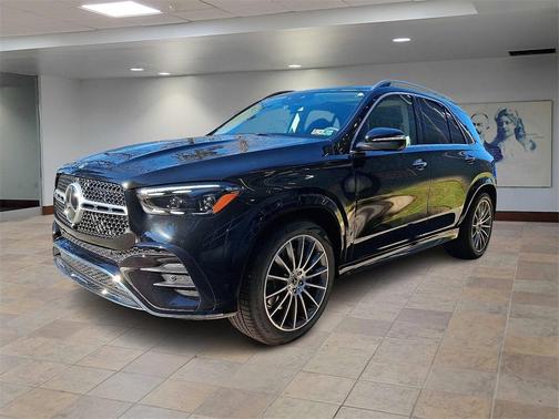 2026 Mercedes-Benz GLE 450 4MATIC