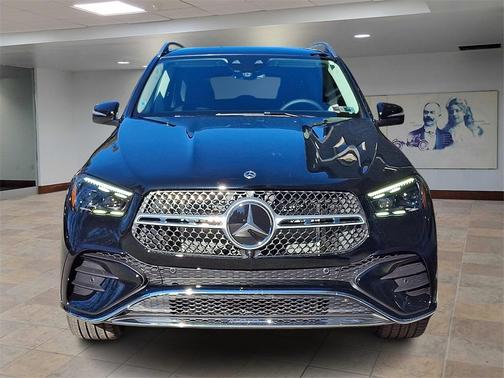 2026 Mercedes-Benz GLE 450 4MATIC