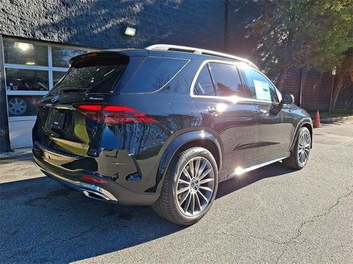 2026 Mercedes-Benz GLE 450 4MATIC