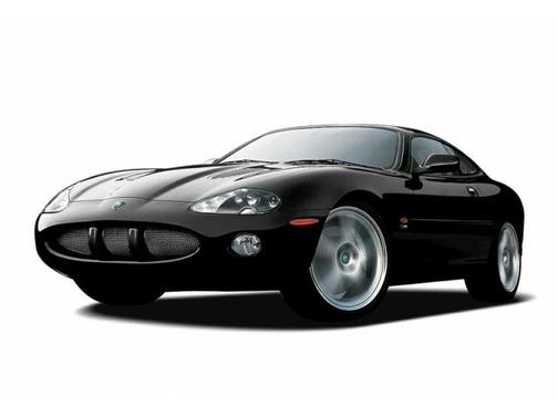 2006 Jaguar XK8 