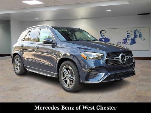 2026 Mercedes-Benz GLE 450 4MATIC
