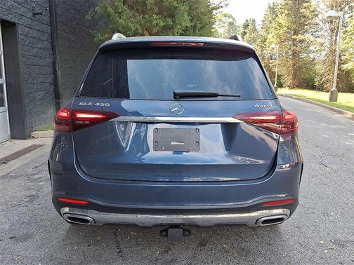2026 Mercedes-Benz GLE 450 4MATIC