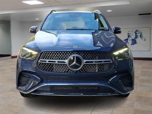 2026 Mercedes-Benz GLE 450 4MATIC