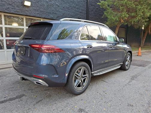 2026 Mercedes-Benz GLE 450 4MATIC
