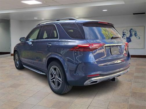2026 Mercedes-Benz GLE 450 4MATIC