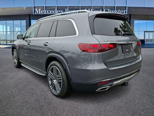 2026 Mercedes-Benz GLS 450 4MATIC