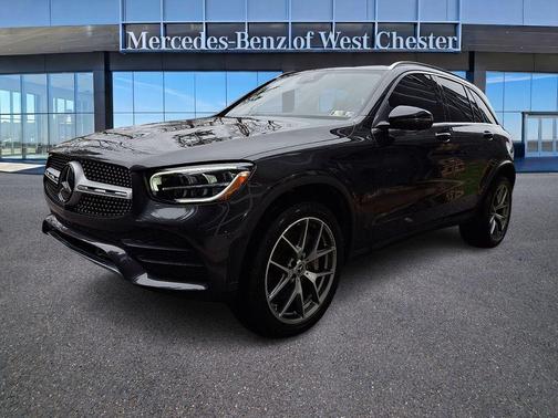 2022 Mercedes-Benz GLC 300 4MATIC