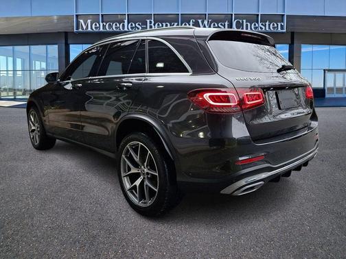 2022 Mercedes-Benz GLC 300 4MATIC