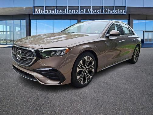 2026 Mercedes-Benz E-Class E 350