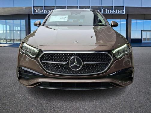 2026 Mercedes-Benz E-Class E 350