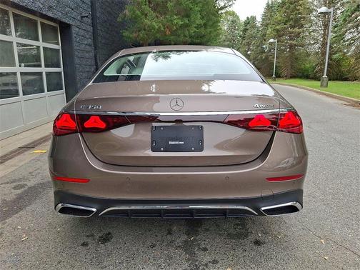 2026 Mercedes-Benz E-Class E 350
