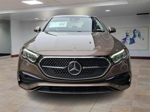 2026 Mercedes-Benz E-Class E 350