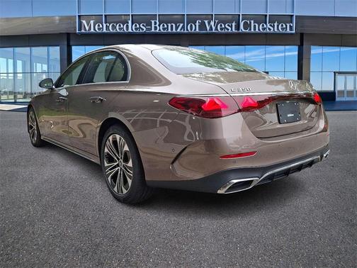 2026 Mercedes-Benz E-Class E 350