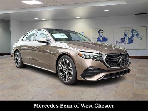 2026 Mercedes-Benz E-Class E 350
