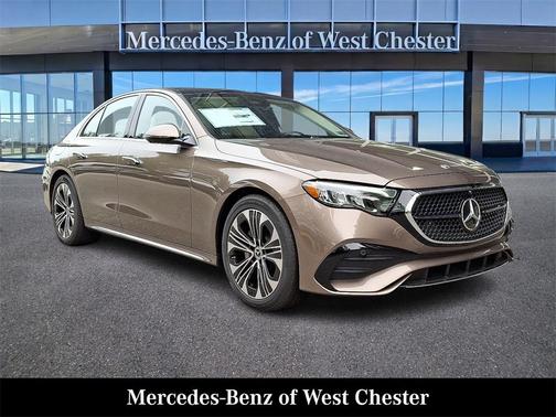 2026 Mercedes-Benz E-Class E 350