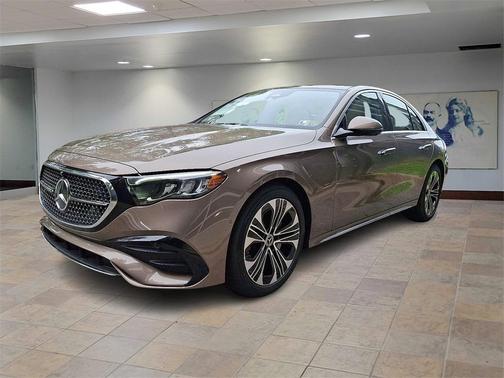 2026 Mercedes-Benz E-Class E 350
