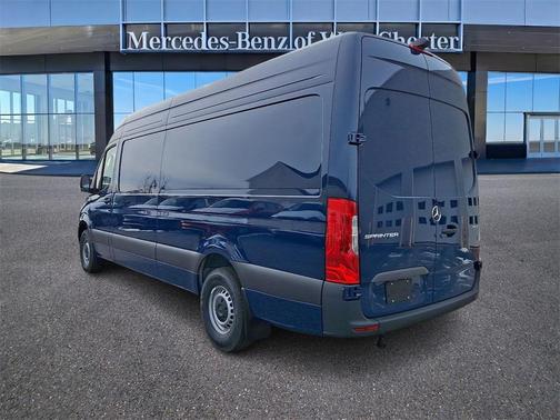 2026 Mercedes-Benz Sprinter 2500 High Roof