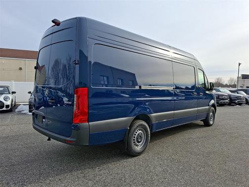 2026 Mercedes-Benz Sprinter 2500 High Roof