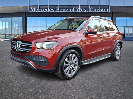 2023 Mercedes-Benz GLE 350 4MATIC