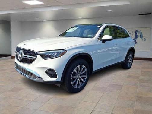 2025 Mercedes-Benz GLC 300 4MATIC