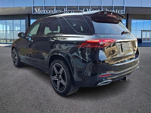 2026 Mercedes-Benz GLE 350 4MATIC