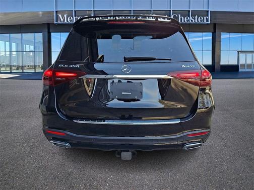 2026 Mercedes-Benz GLE 350 4MATIC