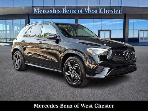 2026 Mercedes-Benz GLE 350 4MATIC