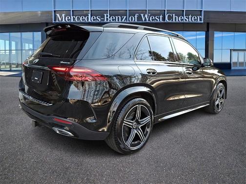 2026 Mercedes-Benz GLE 350 4MATIC