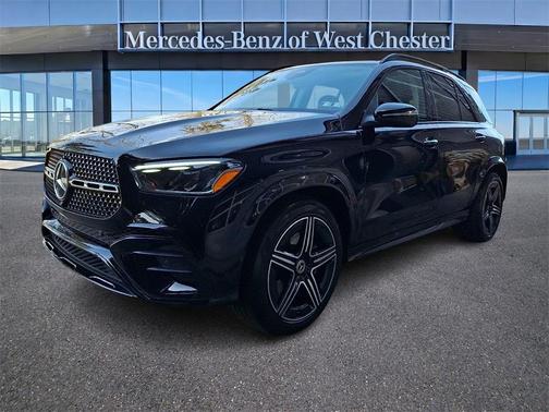 2026 Mercedes-Benz GLE 350 4MATIC