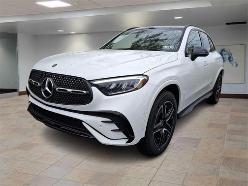 2025 Mercedes-Benz GLC 300 4MATIC