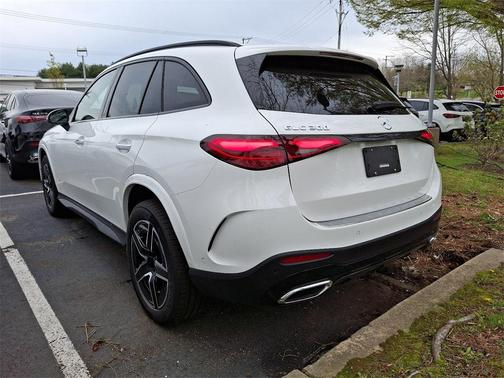 2025 Mercedes-Benz GLC 300 4MATIC