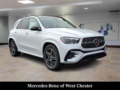2026 Mercedes-Benz GLE 450 4MATIC